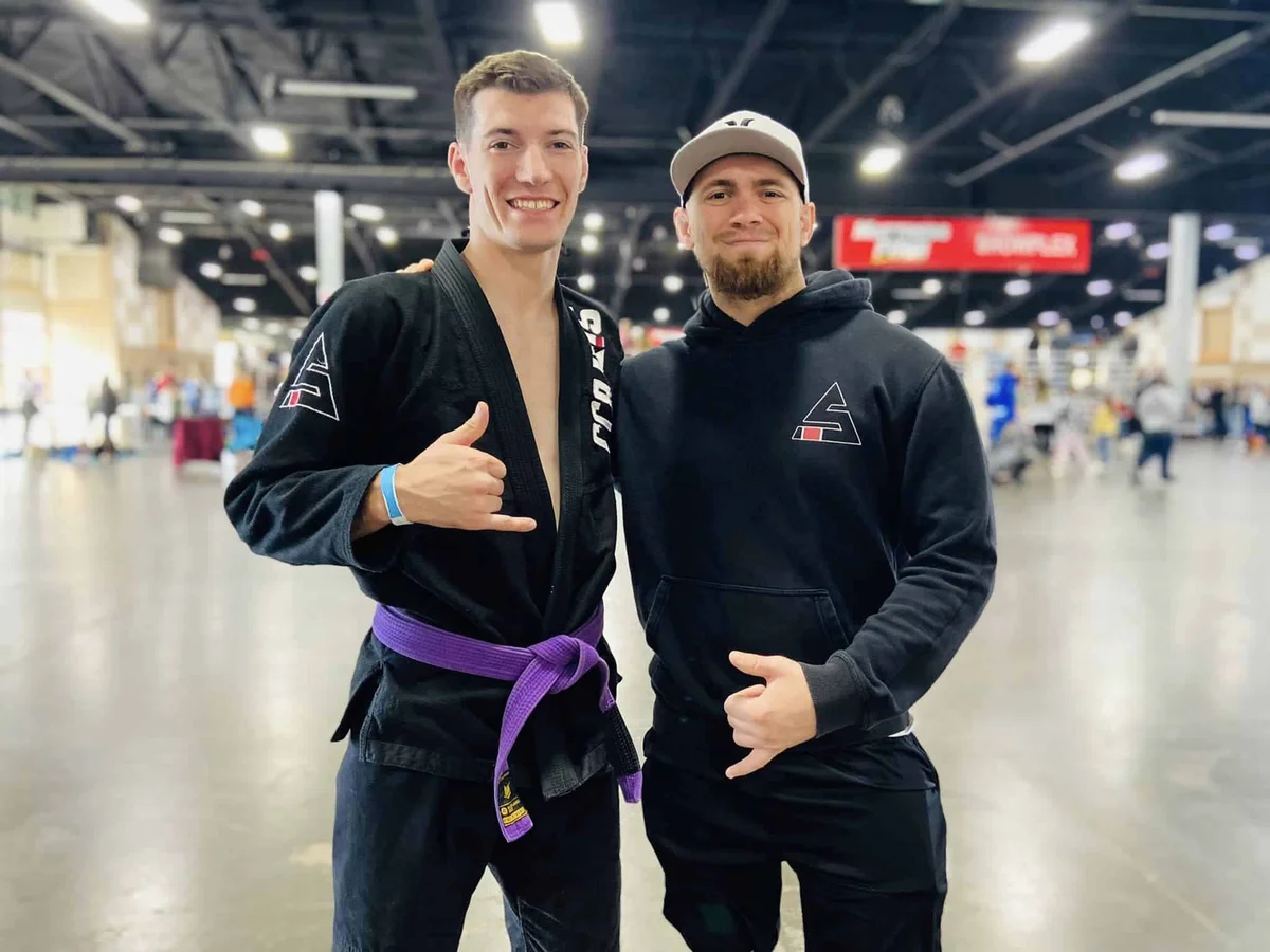 Sargent Brazilian Jiu-Jitsu | SIRI BJJ Walla Walla academy photo