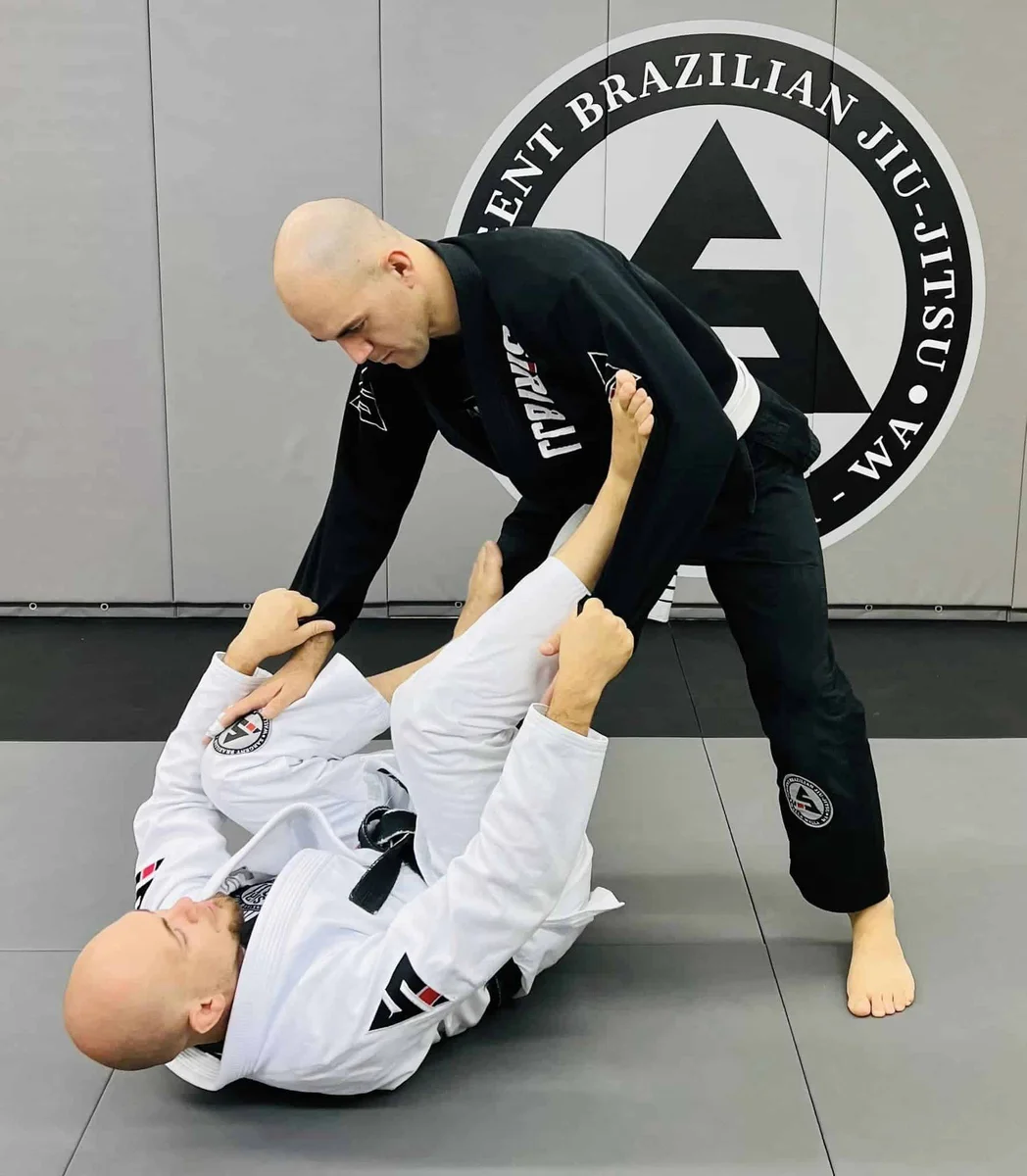 Sargent Brazilian Jiu-Jitsu | SIRI BJJ Walla Walla academy photo
