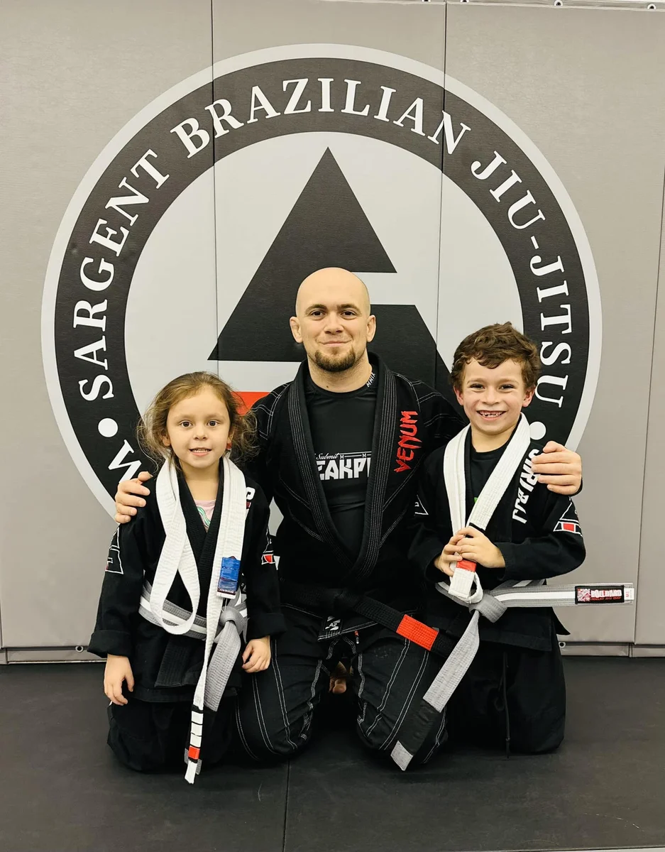 Sargent Brazilian Jiu-Jitsu | SIRI BJJ Walla Walla academy photo