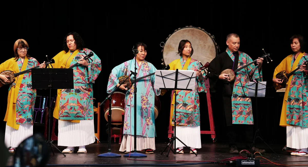 Seattle Cherry Blossom & Japanese Cultural Festival academy photo