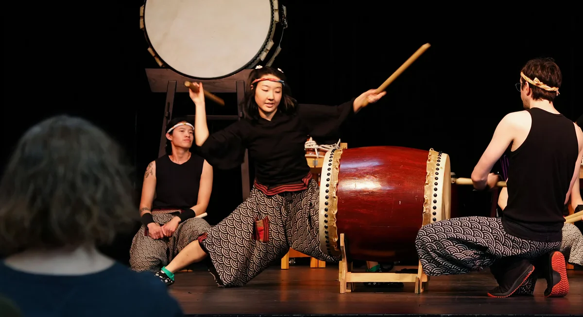 Seattle Cherry Blossom & Japanese Cultural Festival academy photo