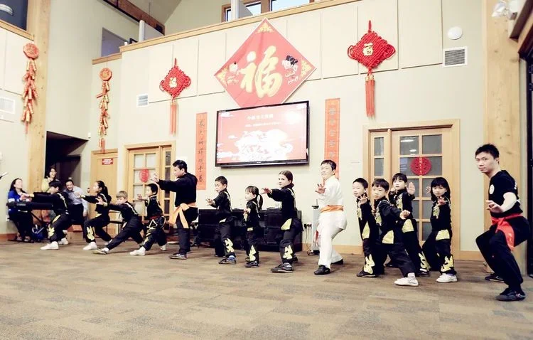 Seattle Shaolin Kungfu Academy (SSKA) academy photo