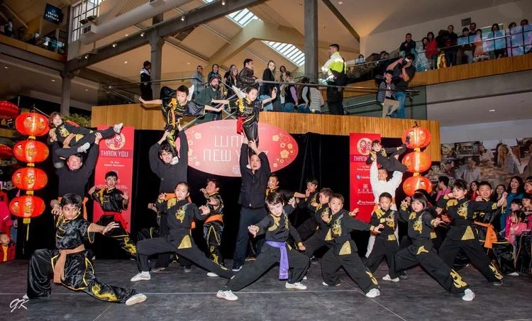 Seattle Shaolin Kungfu Academy (SSKA) academy photo