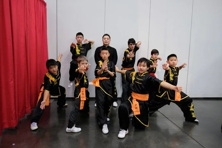 Seattle Shaolin Kungfu Academy (SSKA) academy photo