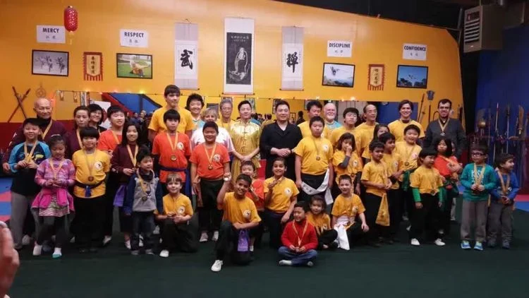 Seattle Shaolin Kungfu Academy (SSKA) academy photo