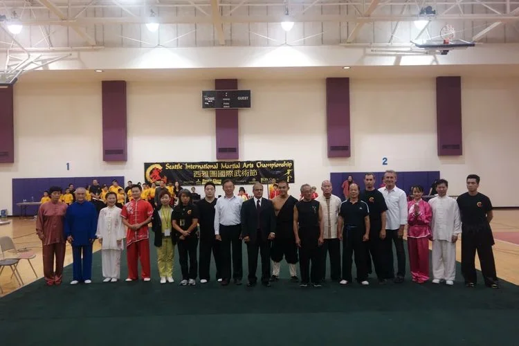 Seattle Shaolin Kungfu Academy (SSKA) academy photo