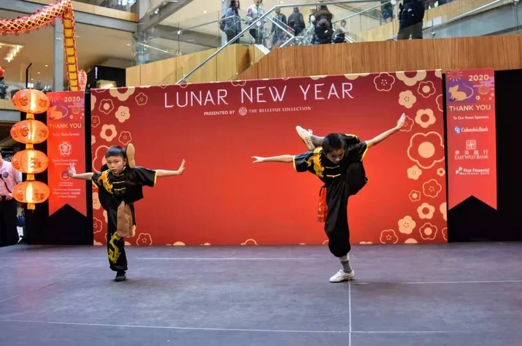 Seattle Shaolin Kungfu Academy (SSKA) academy photo