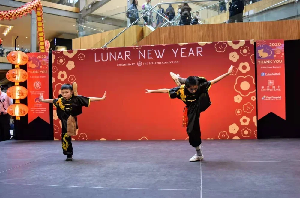 Seattle Shaolin Kungfu Academy (SSKA) academy photo