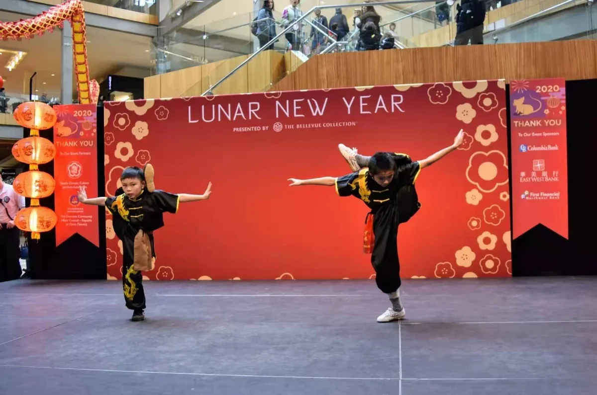 Seattle Shaolin Kungfu Academy (SSKA) academy photo