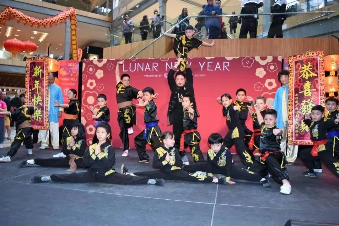 Seattle Shaolin Kungfu Academy (SSKA) academy photo