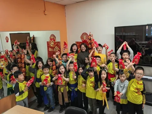 Seattle Shaolin Kungfu Academy (SSKA) academy photo