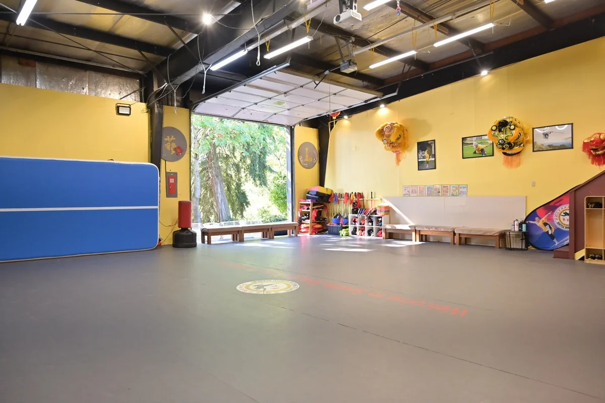 Seattle Shaolin Kungfu Academy (SSKA) academy photo