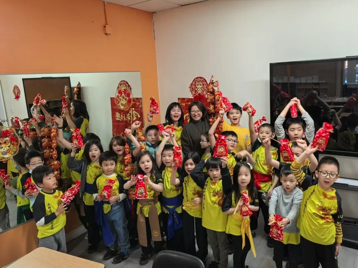 Seattle Shaolin Kungfu Academy (SSKA) academy photo