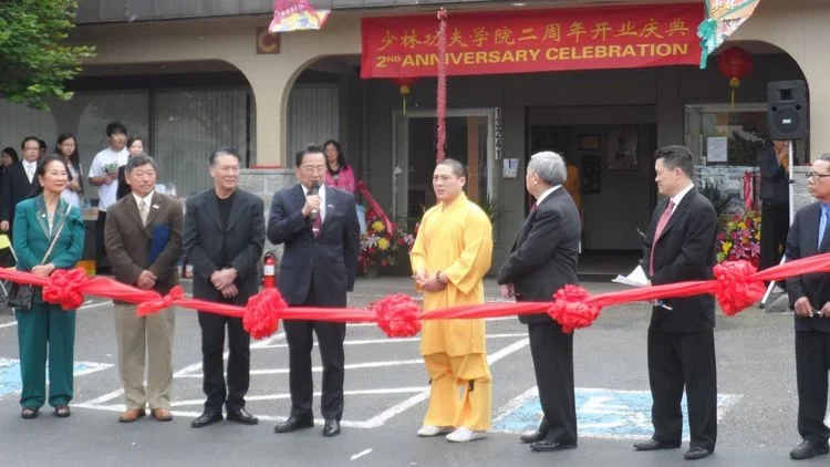 Seattle Shaolin Kungfu Academy (SSKA) visual