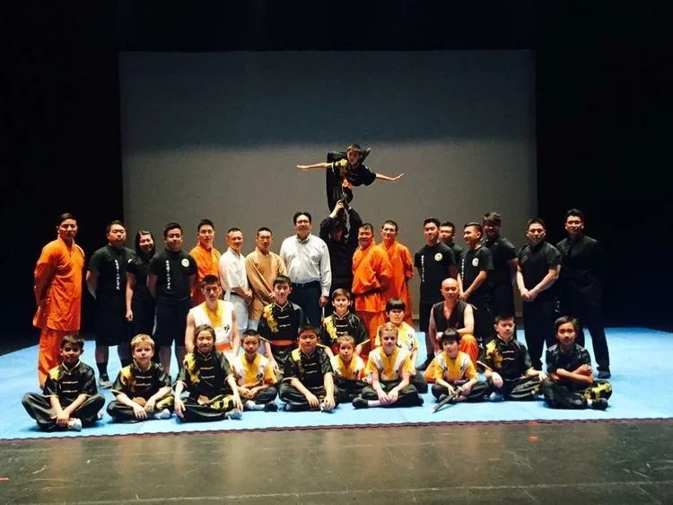 Seattle Shaolin Kungfu Academy (SSKA) academy photo