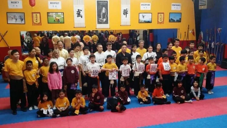 Seattle Shaolin Kungfu Academy (SSKA) academy photo