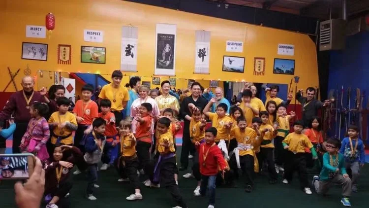 Seattle Shaolin Kungfu Academy (SSKA) academy photo