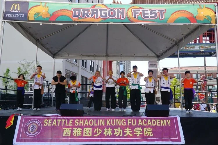 Seattle Shaolin Kungfu Academy (SSKA) academy photo