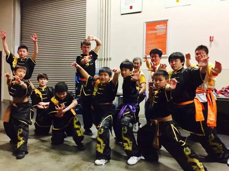 Seattle Shaolin Kungfu Academy (SSKA) academy photo