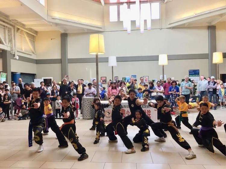 Seattle Shaolin Kungfu Academy (SSKA) academy photo