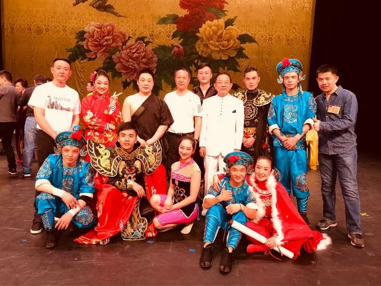 Seattle Shaolin Kungfu Academy (SSKA) academy photo