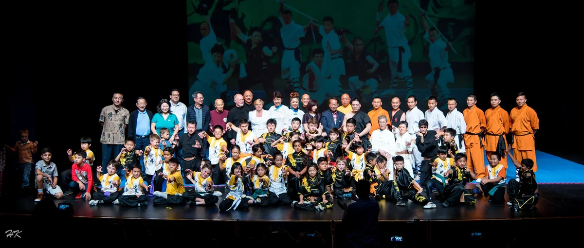 Seattle Shaolin Kungfu Academy (SSKA) academy photo