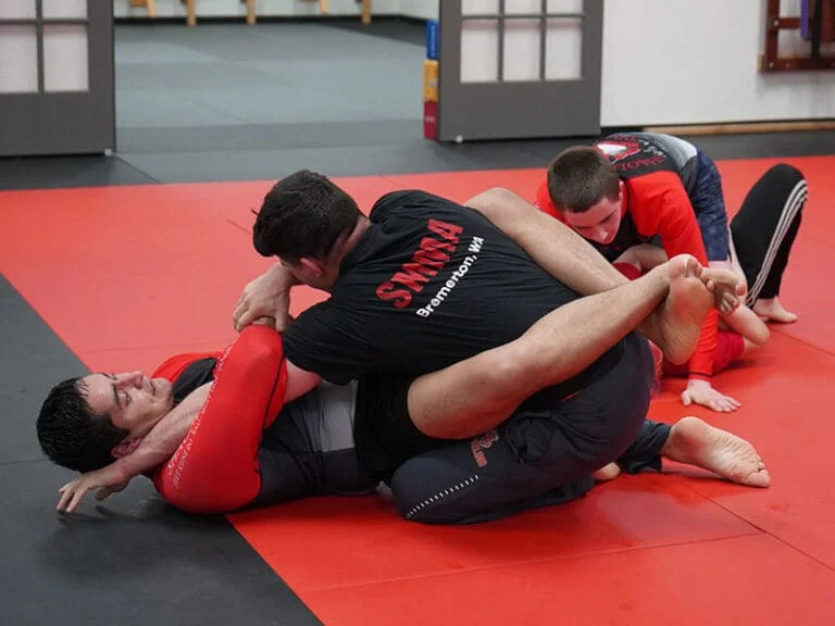 Shaolin Mixed Martial Arts Bremerton & Port Orchard visual