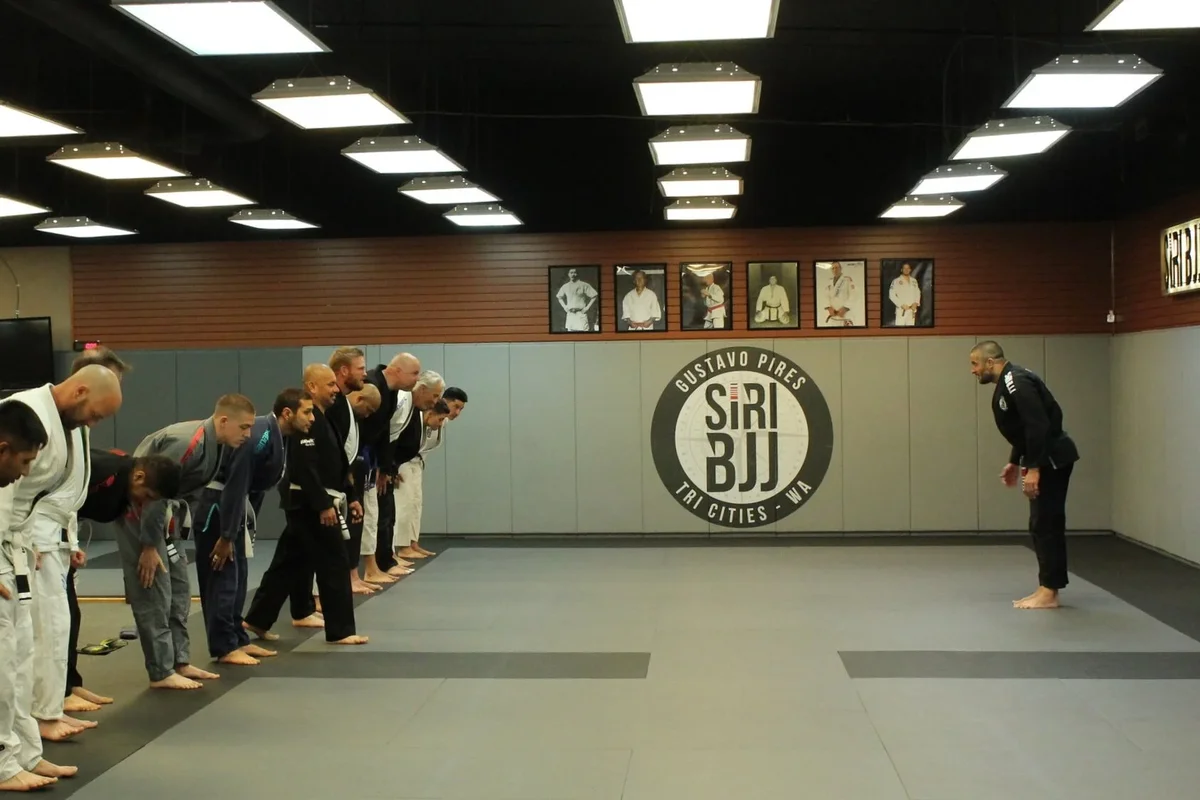 Siri Brazilian Jiu-Jitsu Academy visual