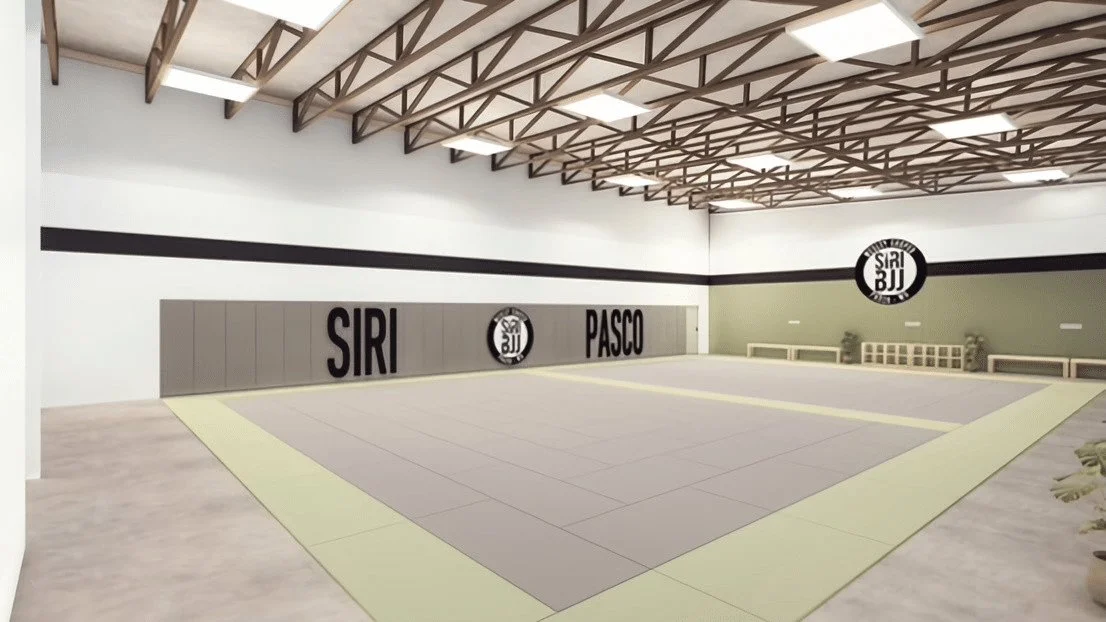 Siri Brazilian Jiu-Jitsu - Pasco academy photo
