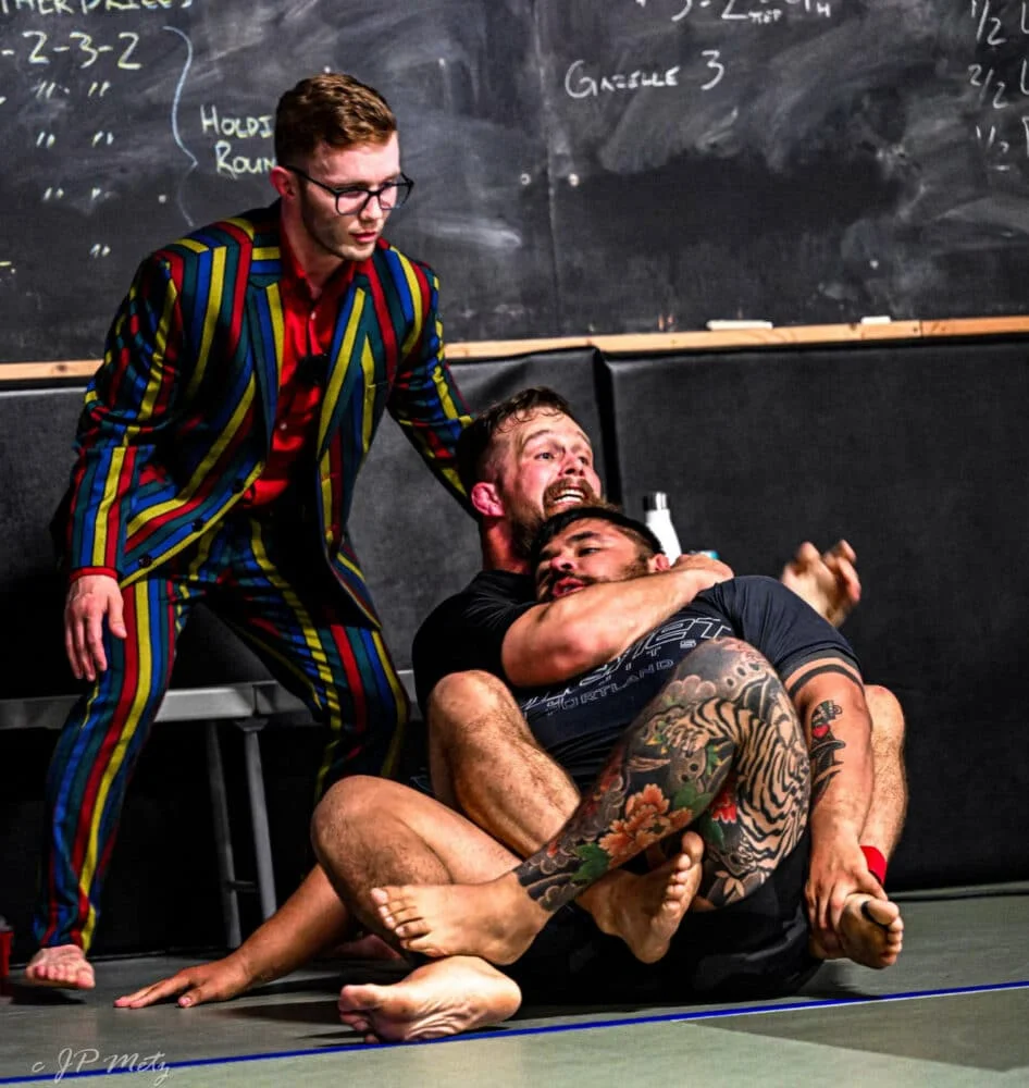 Siri Brazilian Jiu-Jitsu - Pasco academy photo