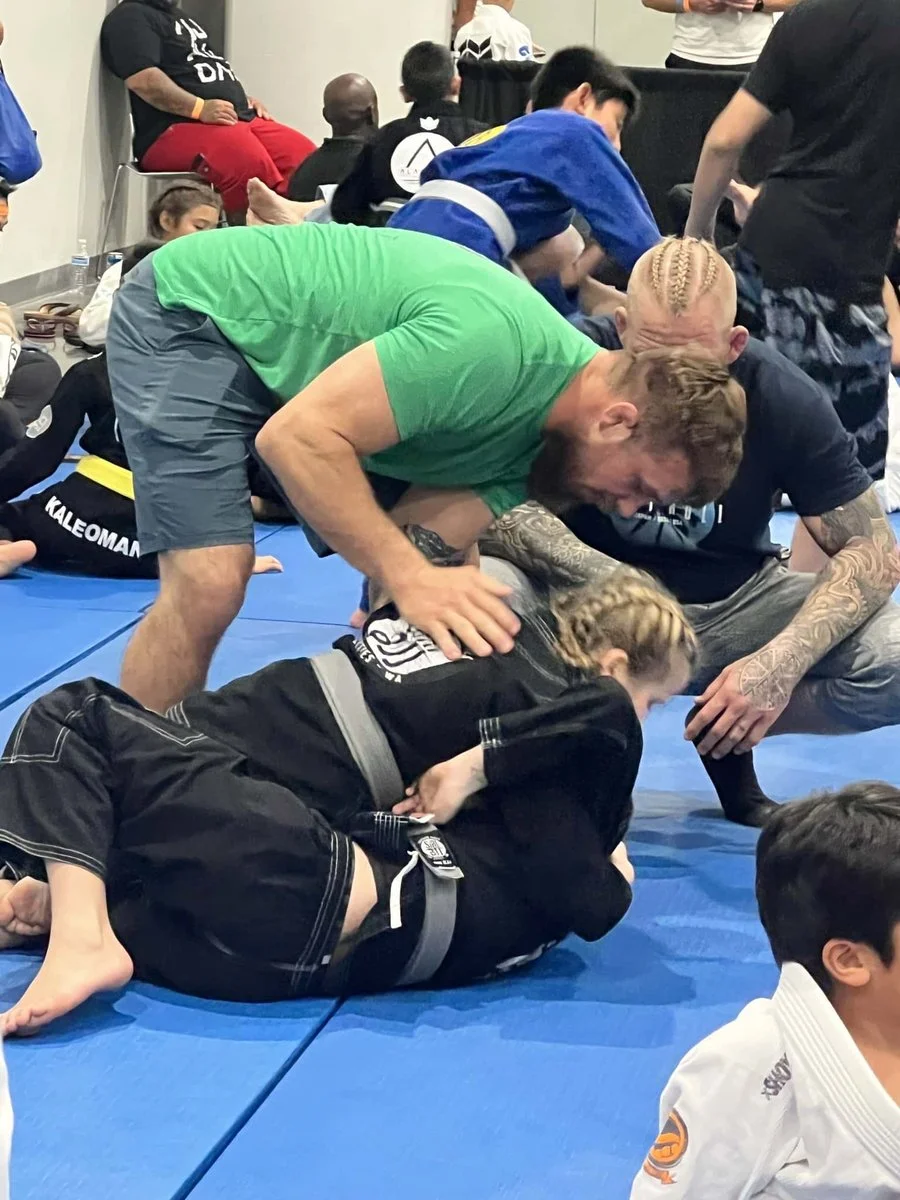 Siri Brazilian Jiu-Jitsu - Pasco academy photo