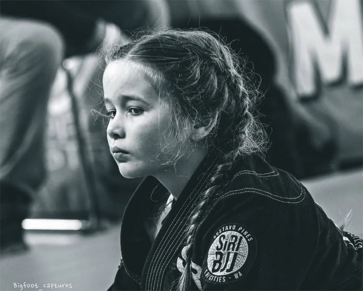 Siri Brazilian Jiu-Jitsu - Pasco academy photo