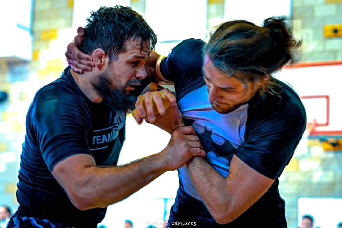 Siri Brazilian Jiu-Jitsu - Pasco academy photo