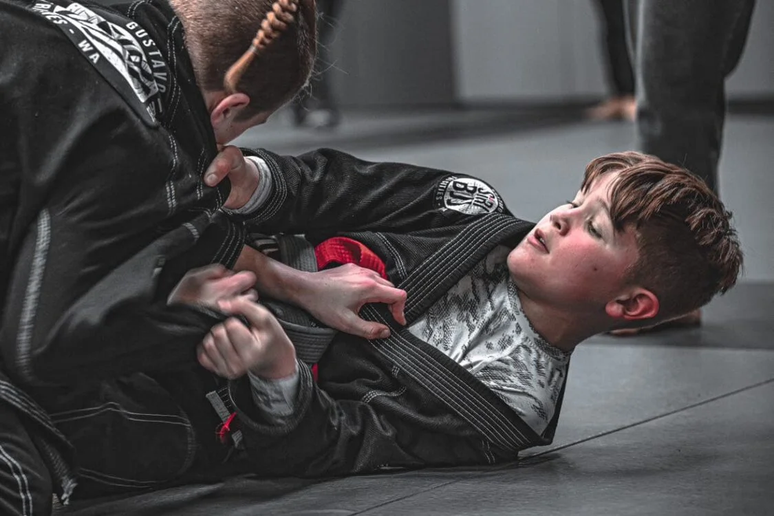Siri Brazilian Jiu-Jitsu - Pasco academy photo