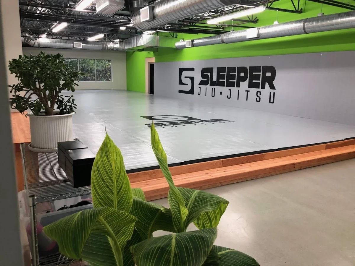Sleeper Jiu Jitsu academy photo