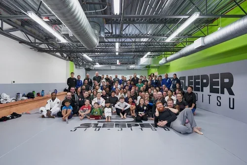 Sleeper Jiu Jitsu academy photo