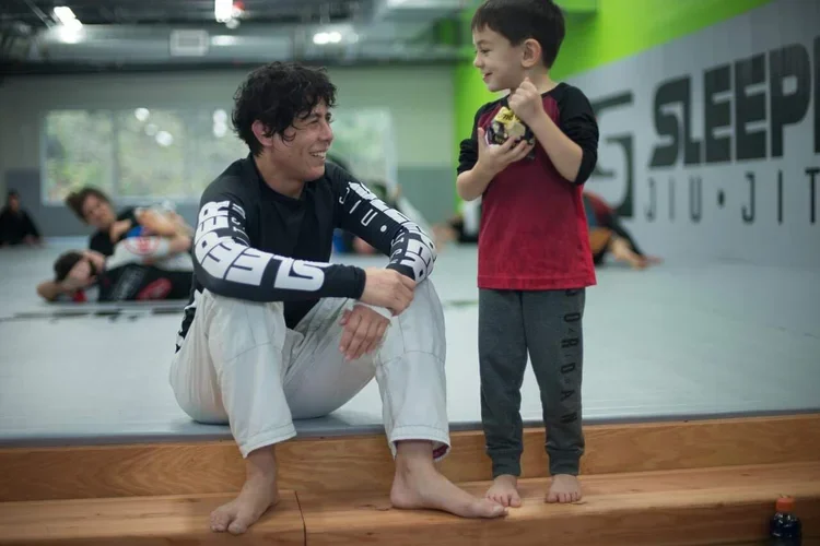 Sleeper Jiu Jitsu academy photo