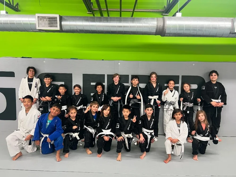 Sleeper Jiu Jitsu academy photo