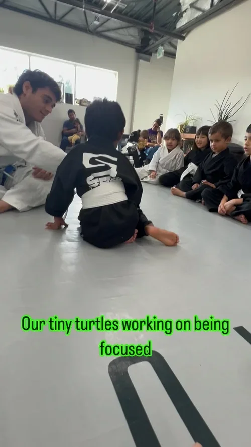 Sleeper Jiu Jitsu academy photo