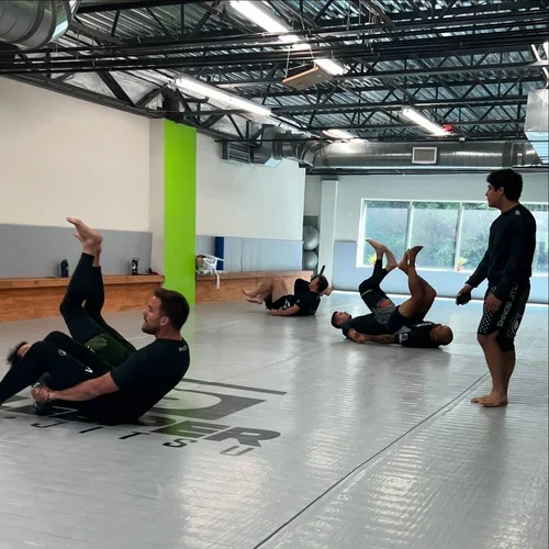 Sleeper Jiu Jitsu academy photo