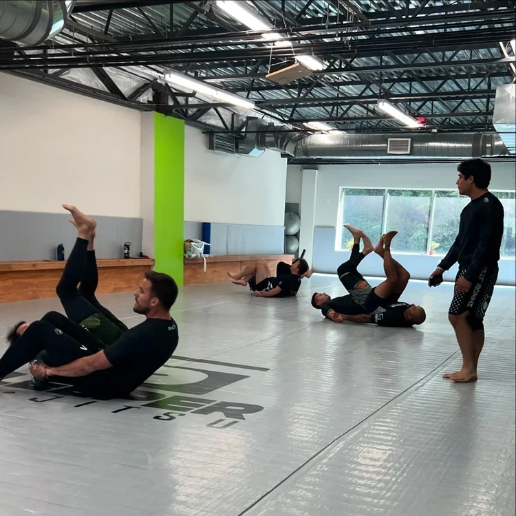 Sleeper Jiu Jitsu academy photo