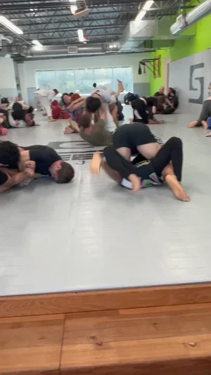 Sleeper Jiu Jitsu academy photo