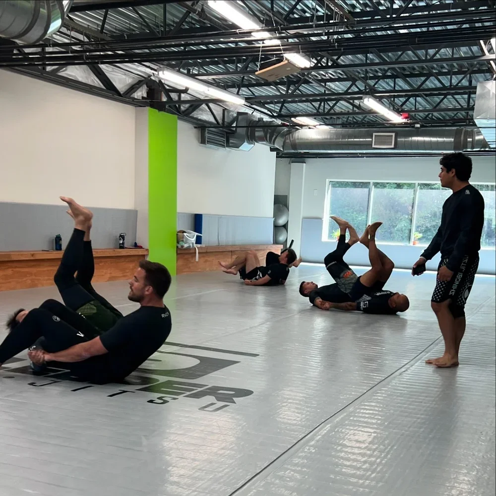 Sleeper Jiu Jitsu academy photo