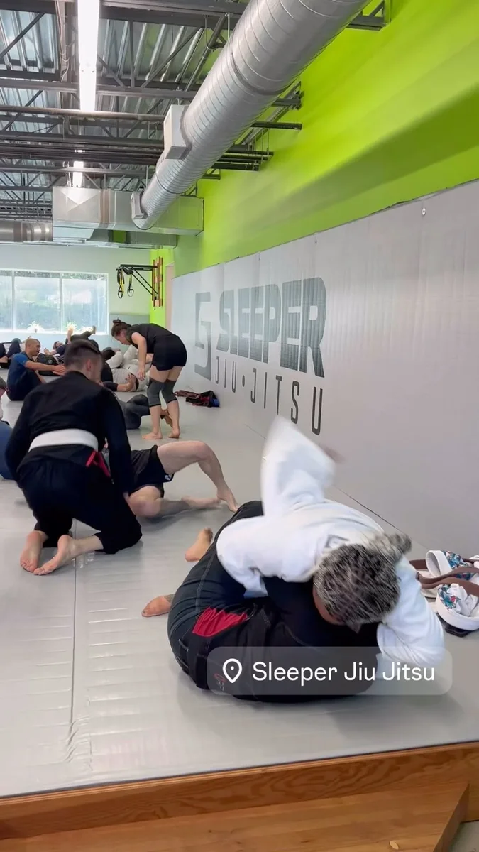Sleeper Jiu Jitsu academy photo
