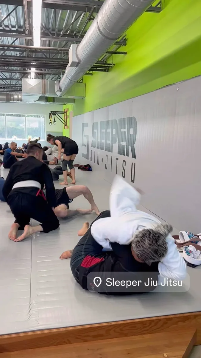 Sleeper Jiu Jitsu academy photo