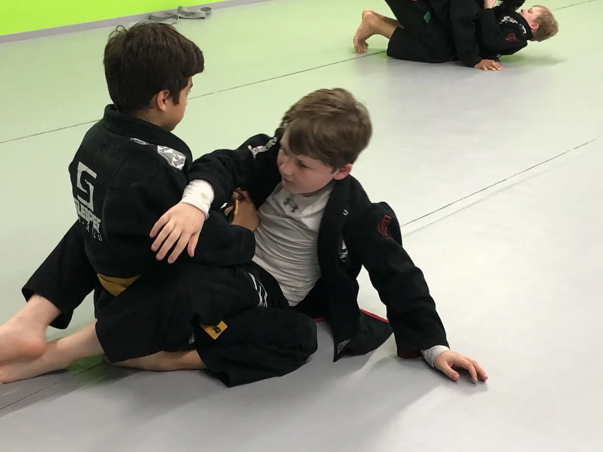 Sleeper Jiu Jitsu academy photo