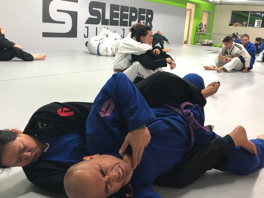 Sleeper Jiu Jitsu academy photo