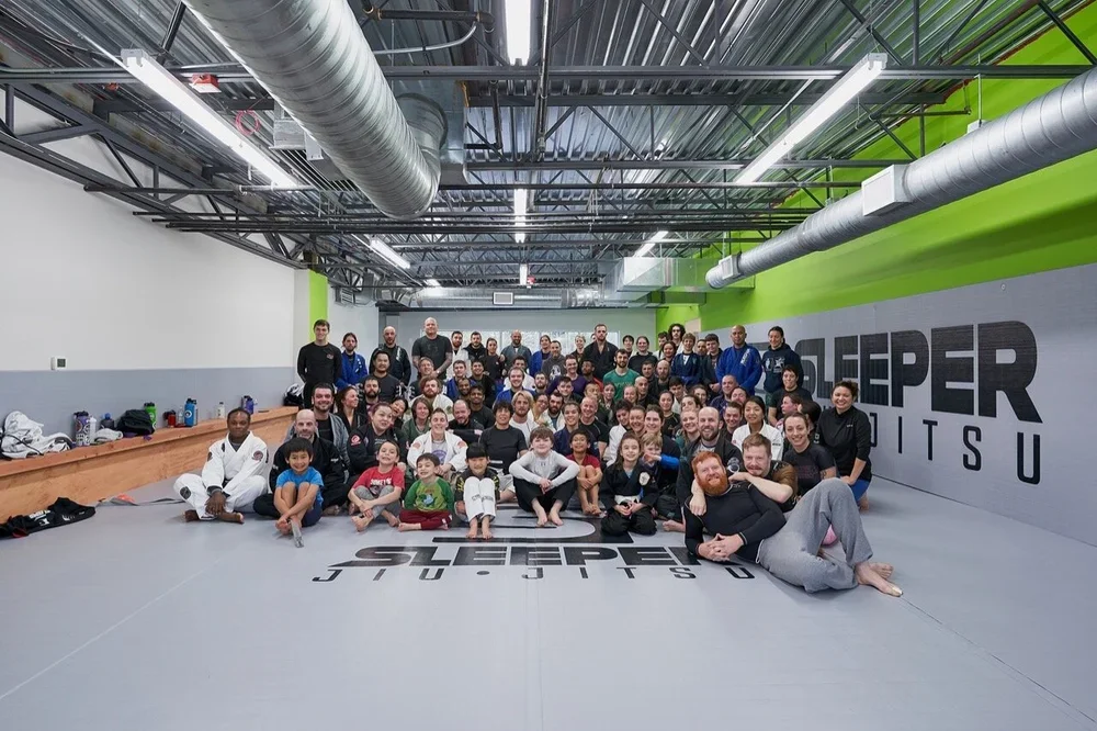 Sleeper Jiu Jitsu academy photo