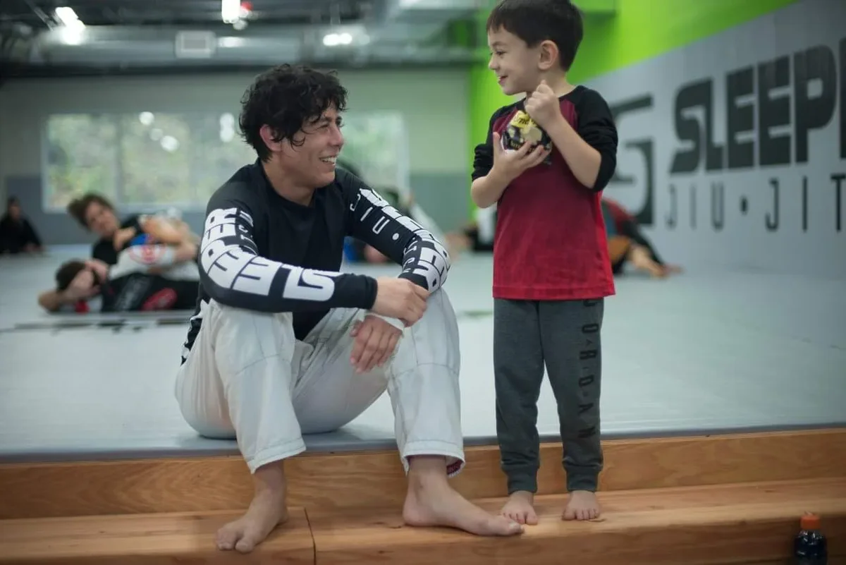 Sleeper Jiu Jitsu academy photo