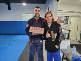 Snowblind BJJ academy photo